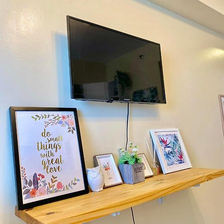 Cozy Studio In Metro Davao With W&D, Pool, & Gym Eksteriør billede